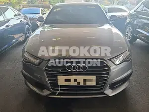 2018, Audi / A6, 71000 км., diesel