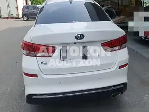 2019, Kia / K5, VIN: KNAGT416BLA372350, 112597 км., lpg