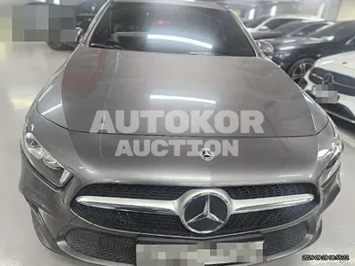 2020, Mercedes-Benz / a220, 80000 км., gas