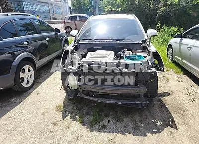 2015, Hyundai / Santa FE, VIN: KMHSW81UDFU393514, 190000 км., diesel