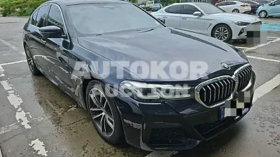 2020, BMW / 520, 72143 км., gas