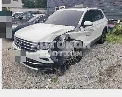 2023, Volkswagen / Tiguan, diesel, 1968 куб.см.