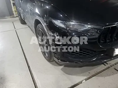 2018, Maserati / Levante, VIN: ZN661TUG1JX301366, 63651 км., diesel