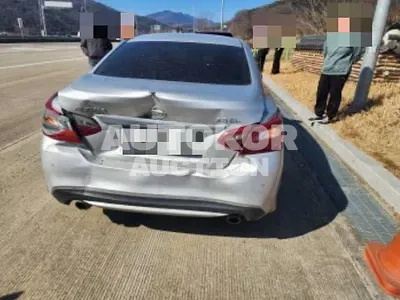 2018, Nissan / Altima, 250000 км., gas, 2488 куб.см.