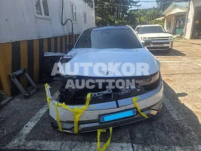 2024, Hyundai / ioniq 5, VIN: KMHKR81FPRU238634, 30844 км., electric
