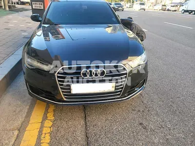 2015, Audi / A6, VIN: WAUZZZ4G8GN018622, 111507 км., diesel, 1968 куб.см.