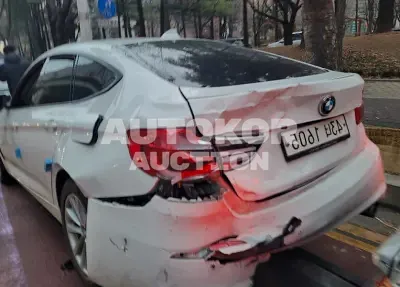 2018, BMW / 320, VIN: WBA8T3108JG803316, diesel