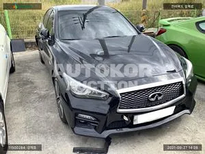 2016, Infiniti / Q50, VIN: JNKAV71EXGM580044, 90752 км., hybrid