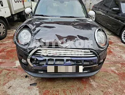 2014, MINI / Cooper, 88275 км., gas, 1598 куб.см.