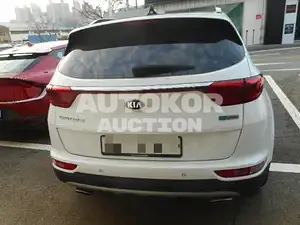 2018, Kia / Sportage, VIN: KNAPN813BJK464967, 110000 км., diesel, 1995 куб.см.