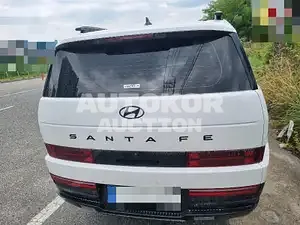 2023, Hyundai / Santa FE, 7000 км., hybrid