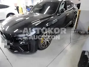 2018, Maserati / Levante, VIN: ZN661YUG2KX313248, 89807 км., gas, 2979 куб.см.