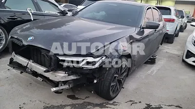 2021, BMW / 530, VIN: WBA31BJ04MWX00253, gas