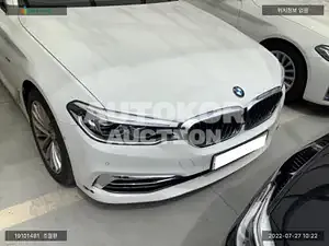 2018, BMW / 520, VIN: WBAJC310XJWE63709, 46927 км., diesel