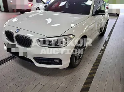 2017, BMW / 118, 32412 км., diesel, 1995 куб.см.