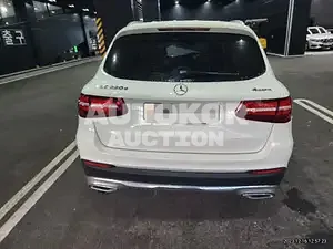 2017, Mercedes-Benz / GLC 220, VIN: WDC0G0FB5HF264645, 119000 км., diesel