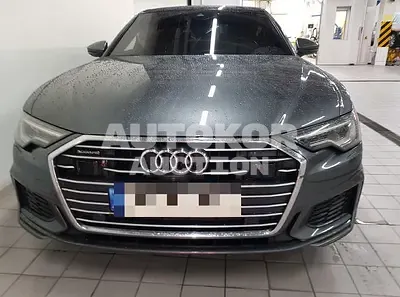 2020, Audi / A6, 134256 км., diesel