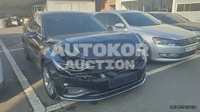 2022, Volkswagen / Passat, VIN: WVWZZZ3CZNE016023, 41583 км., diesel
