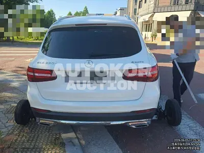 2016, Mercedes-Benz / glc220, 118549 км., diesel