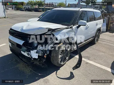2025, Hyundai / Santa FE, VIN: KMHP5811BSU113123, 24284 км., hybrid, 1598 куб.см.