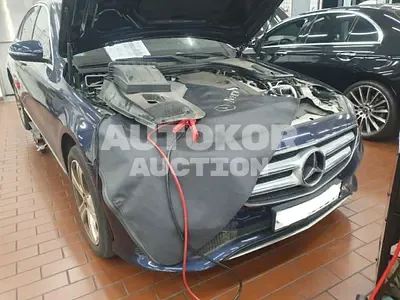 2018, Mercedes-Benz / E 200, VIN: WDDZF4CB9JA456798, 25350 км., gas