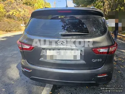 2015, Infiniti / QX60, 140000 км., gas