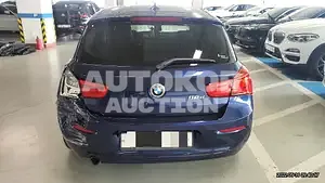 2016, BMW / 118, VIN: WBA1S5106G5D27140, 63853 км., diesel