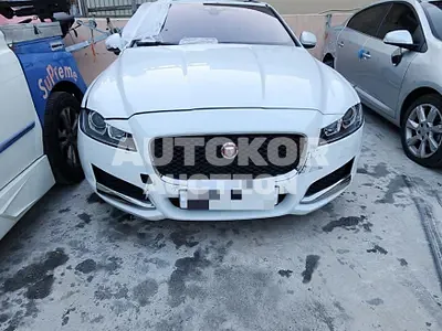 2018, Jaguar / XF, 100000 км., diesel