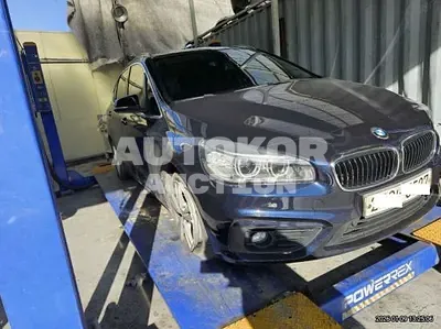 2016, BMW / active tourer, VIN: WBA2C1101GV703346, 199844 км., diesel