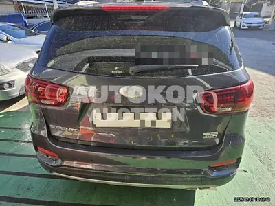 2018, Kia / Sorento, diesel