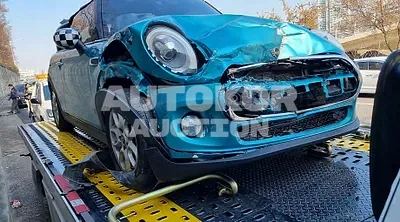 2018, MINI / Cooper, VIN: WMWWG5106J3A80258, 116531 км., gas