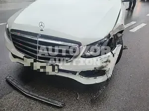 2018, Mercedes-Benz / E 300, VIN: WDDZF4KBXJA374287, 45000 км., gas