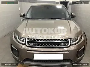 2018, Land Rover / Range Rover Evoque, VIN: SALVA2BN7JH303411, diesel