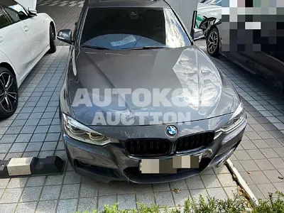 2017, BMW / 320, 62000 км., gas, 1997 куб.см.