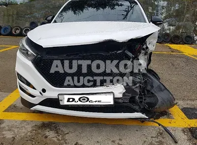 2018, Hyundai / Tucson, VIN: KMHJ281ABJU574798, diesel