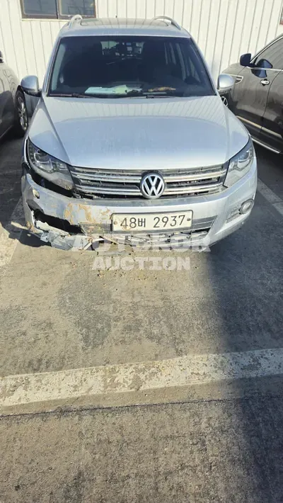 2014, Volkswagen / Tiguan, 173943 км., diesel