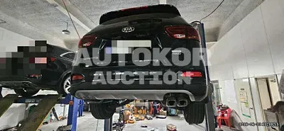 2019, Kia / Sorento, 120000 км., diesel, 2000 куб.см.