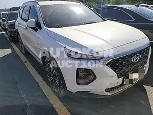 2019, Hyundai / Santa FE, VIN: KMHS581BBKU151183, 70000 км., diesel, 1995 куб.см.