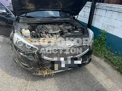 2015, Kia / K7, 150183 км., gas, 2400 куб.см.