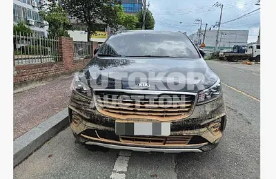 2019, Kia / Carnival, 137346 км., diesel, 2199 куб.см.
