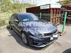 2018, Kia / K5, VIN: KNAGU411BKA254091, 105261 км., gas, 1999 куб.см.