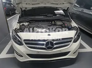 2018, Mercedes-Benz / B 220, 80000 км., gas, 1991 куб.см.