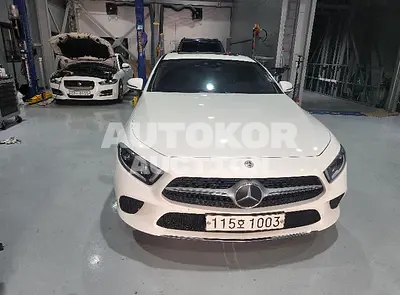 2019, Mercedes-Benz / CLS 400, VIN: WDD2J2DB1KA043813, diesel