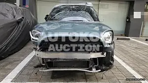 2021, MINI / Countryman, VIN: WMW61BT08M3M29340, 46489 км., diesel
