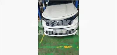 2020, Kia / Sorento, 101436 км., diesel, 2151 куб.см.