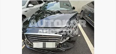 2017, Genesis / G80, 151540 км., gas, 3342 куб.см.