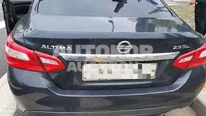 2017, Nissan / Altima, VIN: 1N4AL3AP9HC183102, 97000 км., gas, 2488 куб.см.