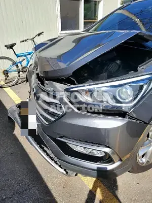2015, Hyundai / Santa FE, 140000 км., diesel, 1998 куб.см.