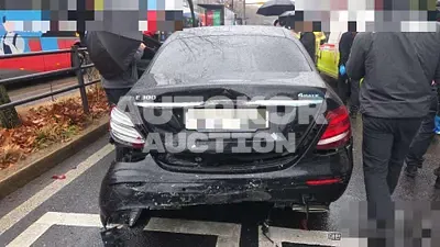 2017, Mercedes-Benz / e300, 83673 км., gas