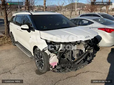 2023, Kia / Carnival, VIN: KNANC81BBPS346020, 45827 км., diesel, 2151 куб.см.